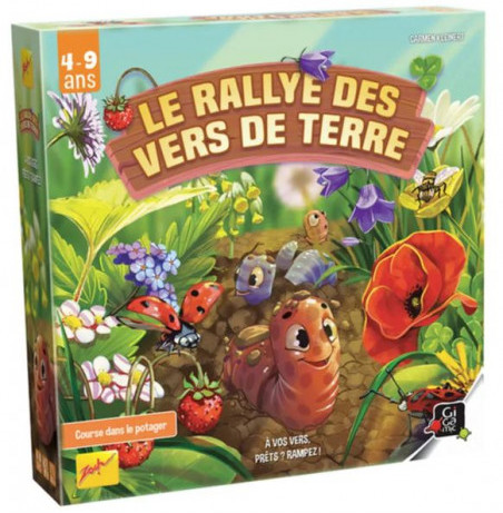 Le rallye des vers de terre Gigamic